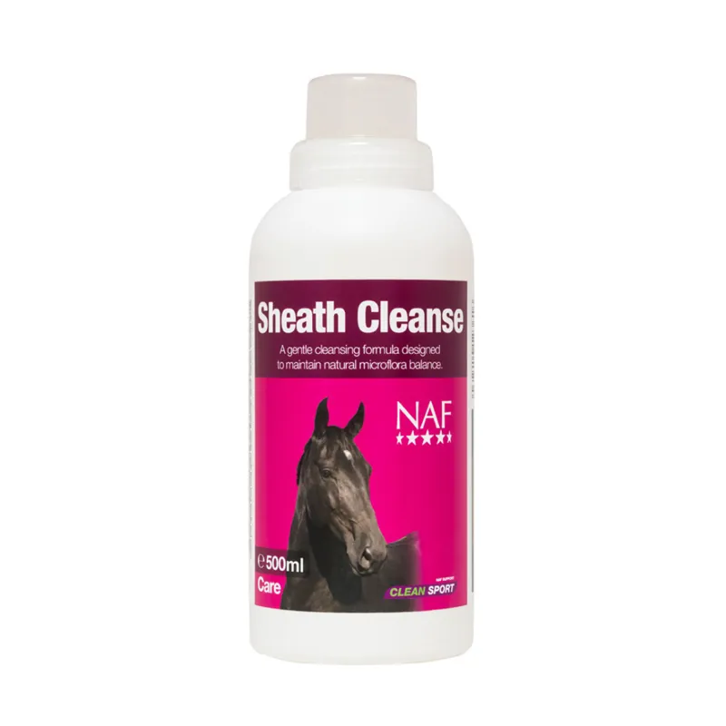 NAF Sheath Cleanse - 500ml